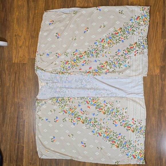 Matilda Jane Lets Go Together Family Time Kimono - Picture 6 of 11